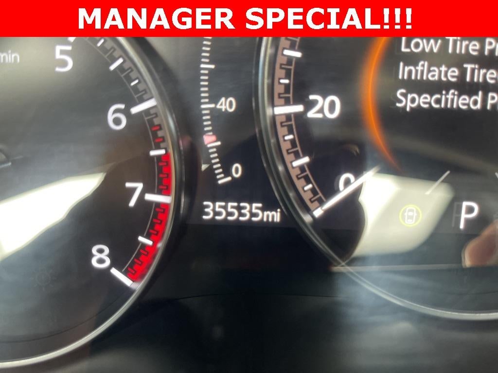 2024 Mazda Mazda CX-30 2.5 S Carbon Edition