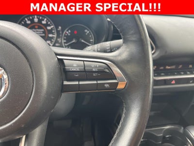 2024 Mazda Mazda CX-30 2.5 S Carbon Edition