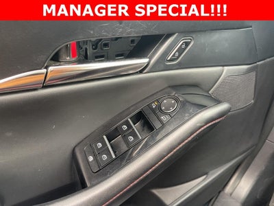 2024 Mazda Mazda CX-30 2.5 S Carbon Edition