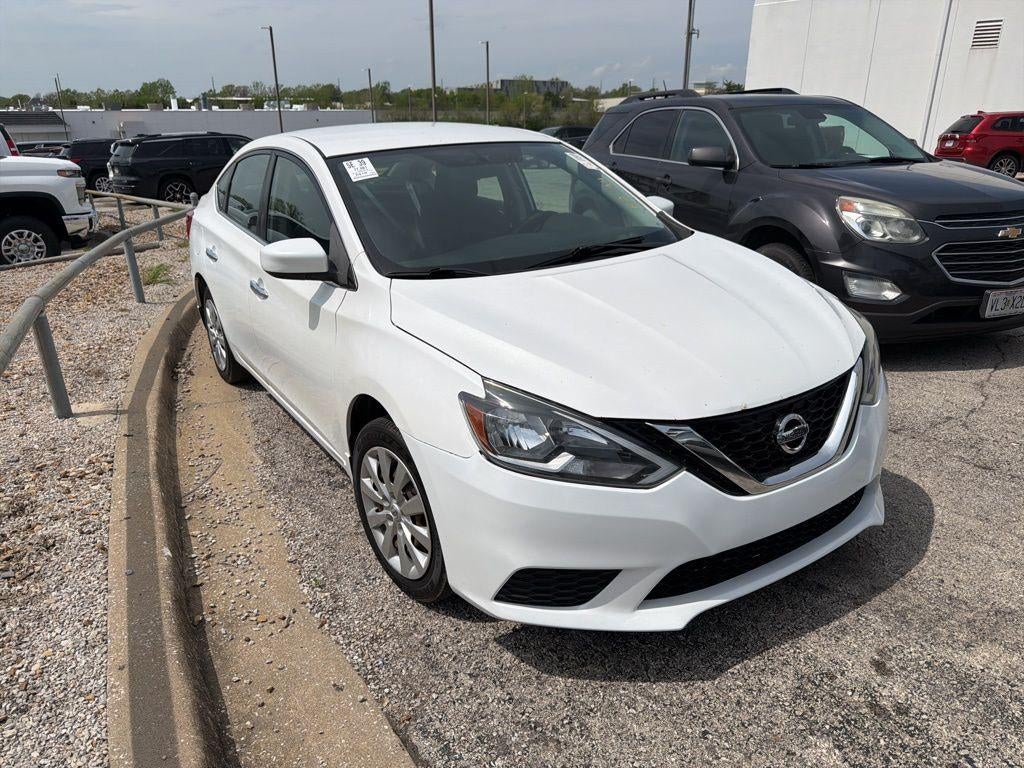 2016 Nissan Sentra SV