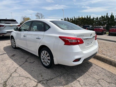 2016 Nissan Sentra SV