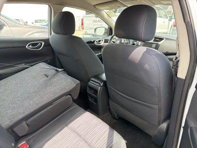 2016 Nissan Sentra SV