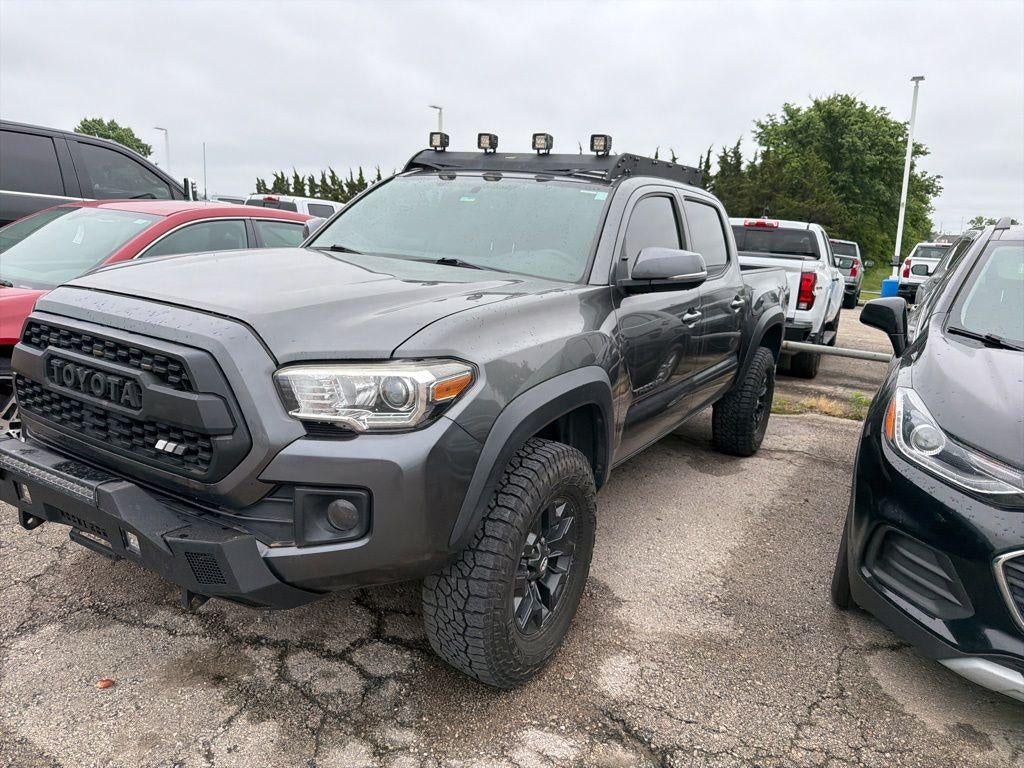 2016 Toyota Tacoma TRD Off-Road