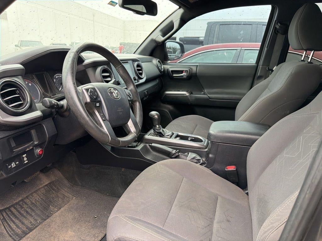 2016 Toyota Tacoma TRD Off-Road