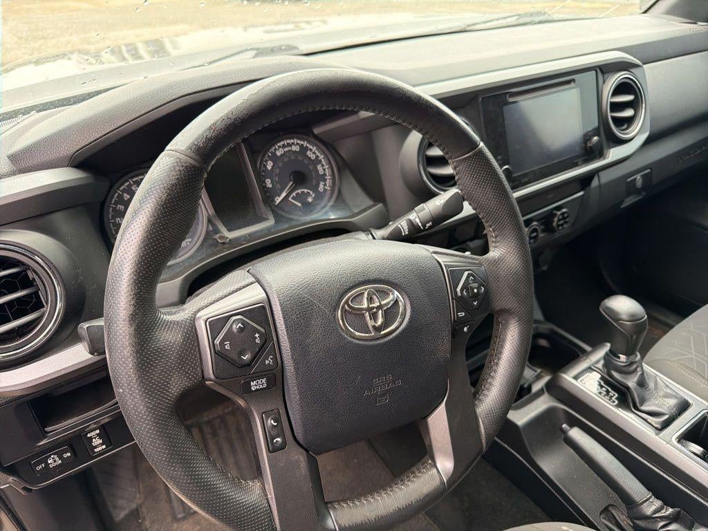 2016 Toyota Tacoma TRD Off-Road