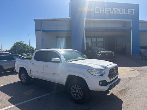 2019 Toyota Tacoma 4WD SR5