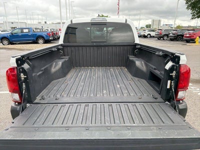 2019 Toyota Tacoma 4WD SR5