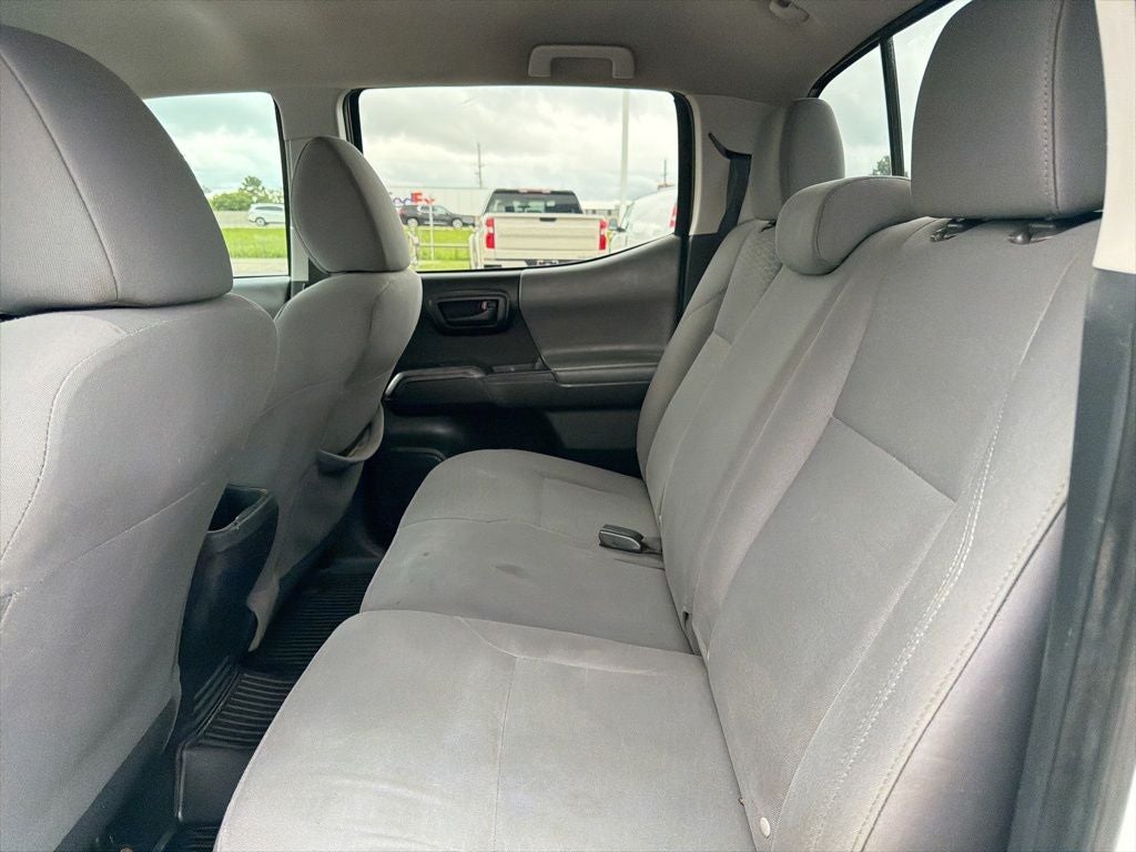 2019 Toyota Tacoma 4WD SR5