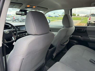 2019 Toyota Tacoma 4WD SR5