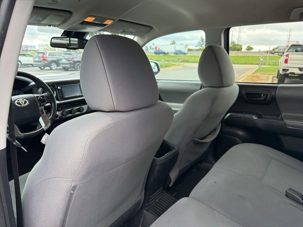 2019 Toyota Tacoma 4WD SR5