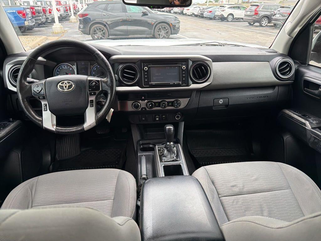2019 Toyota Tacoma 4WD SR5