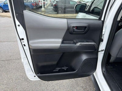 2019 Toyota Tacoma 4WD SR5