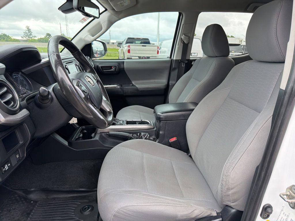 2019 Toyota Tacoma 4WD SR5