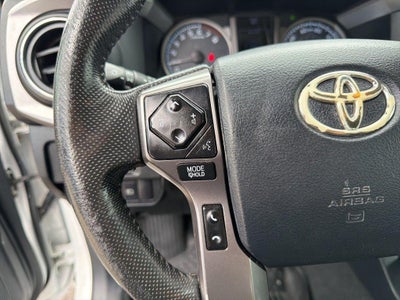 2019 Toyota Tacoma 4WD SR5