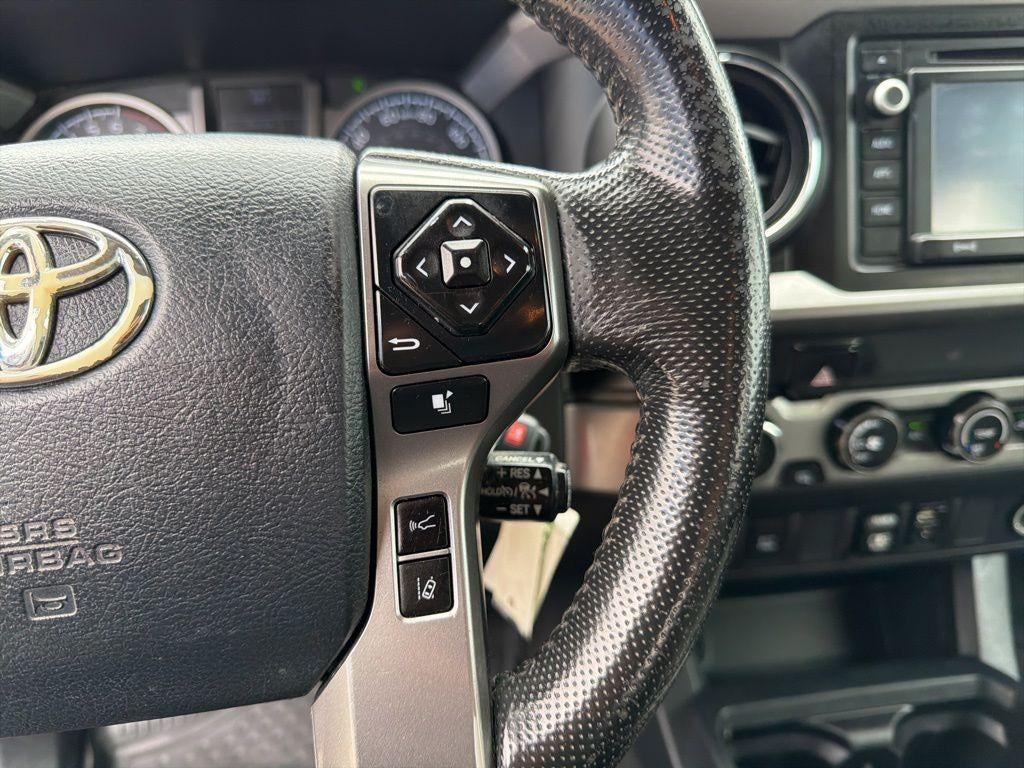 2019 Toyota Tacoma 4WD SR5