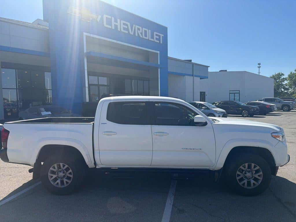 2019 Toyota Tacoma 4WD SR5