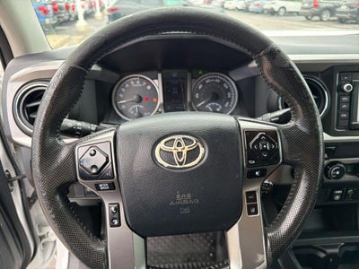 2019 Toyota Tacoma 4WD SR5