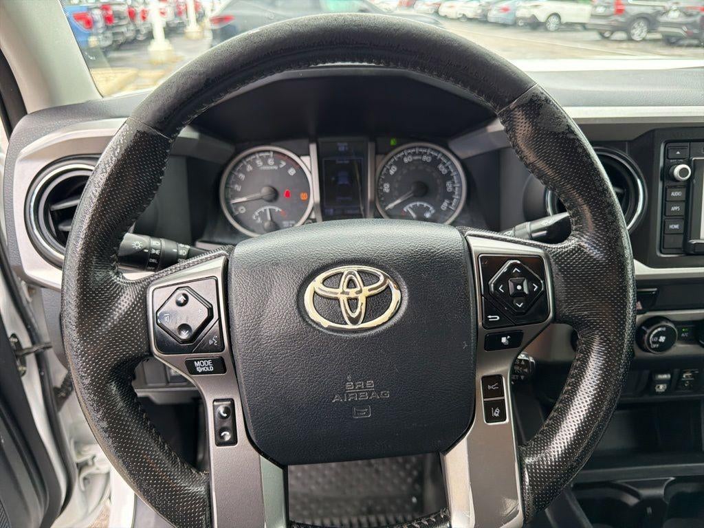 2019 Toyota Tacoma 4WD SR5