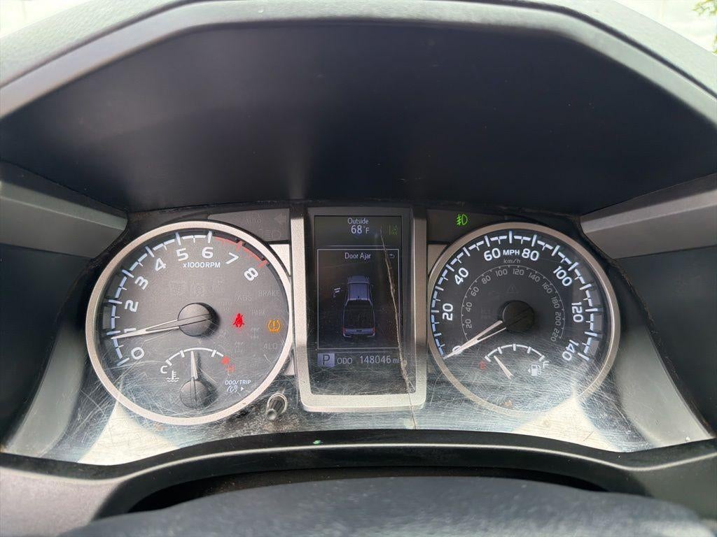 2019 Toyota Tacoma 4WD SR5