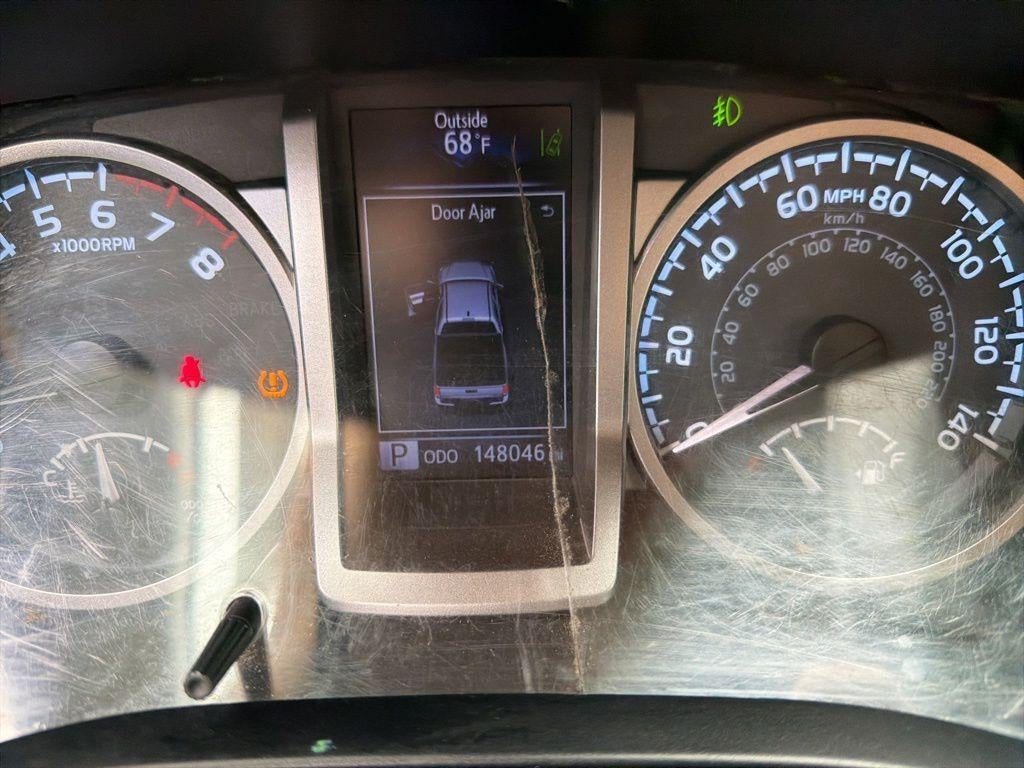 2019 Toyota Tacoma 4WD SR5