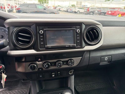 2019 Toyota Tacoma 4WD SR5
