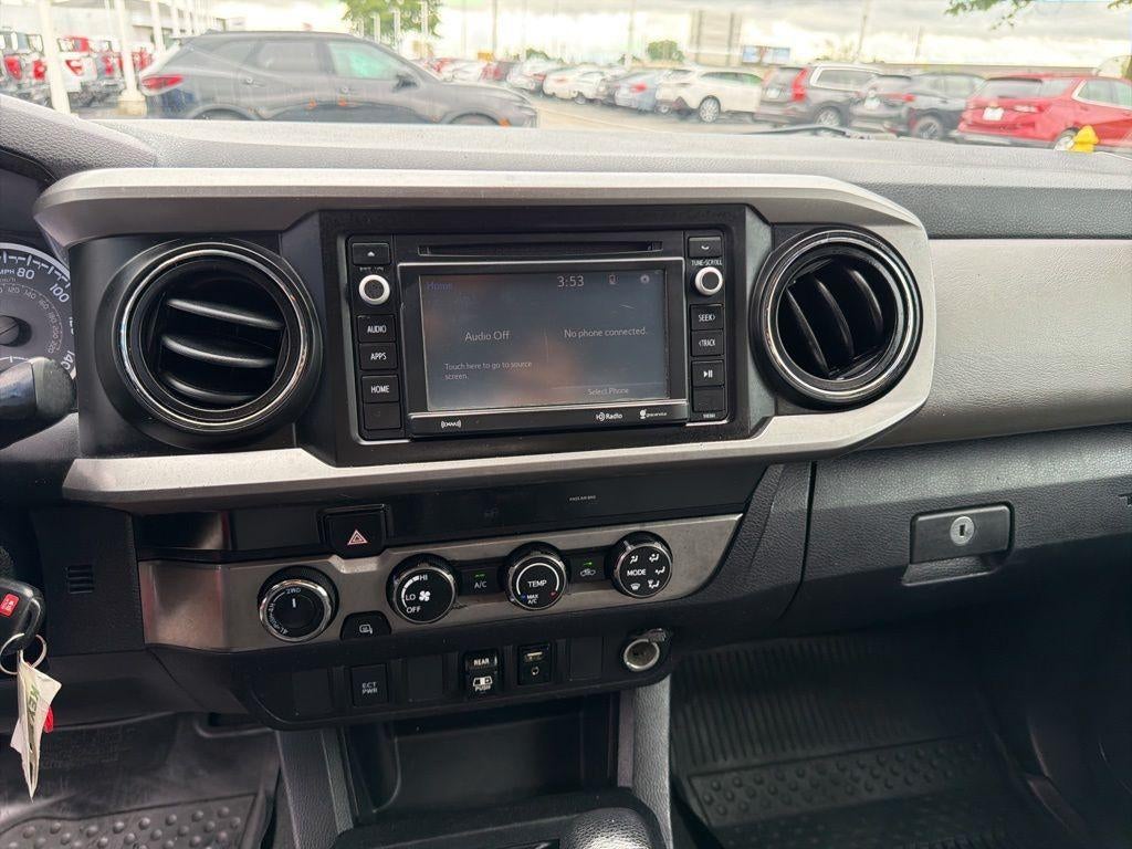 2019 Toyota Tacoma 4WD SR5