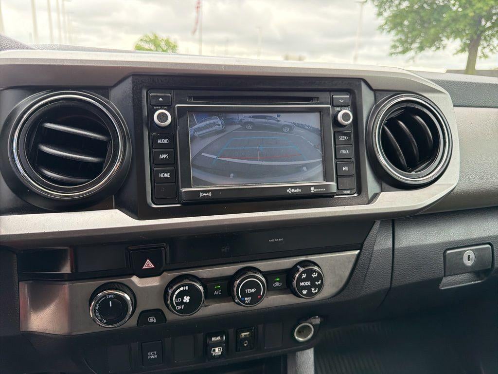 2019 Toyota Tacoma 4WD SR5