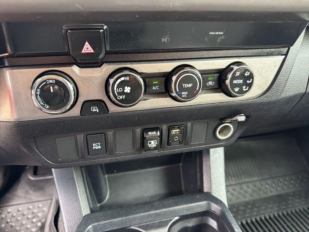 2019 Toyota Tacoma 4WD SR5