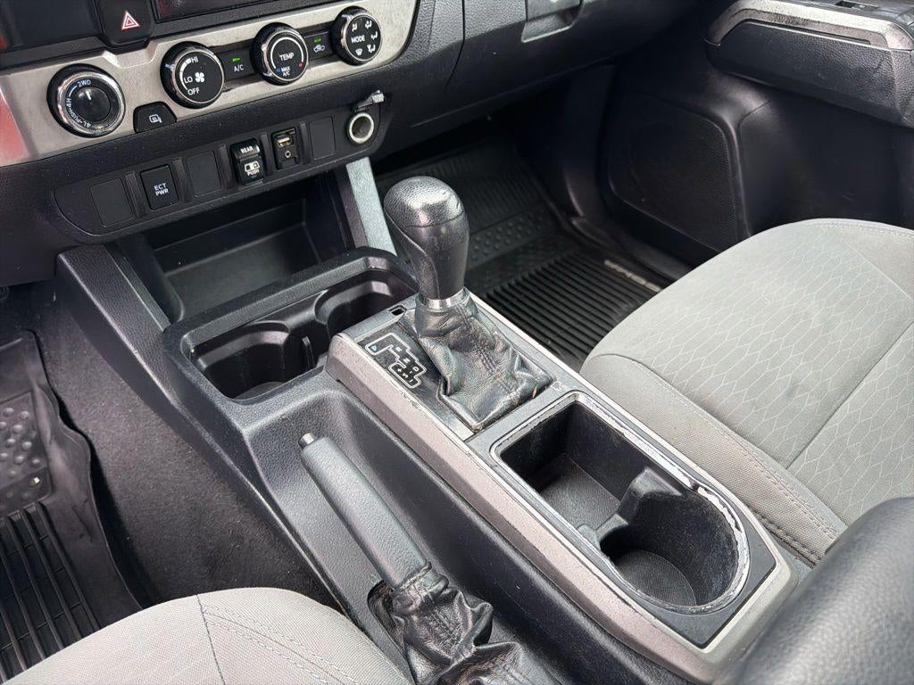 2019 Toyota Tacoma 4WD SR5