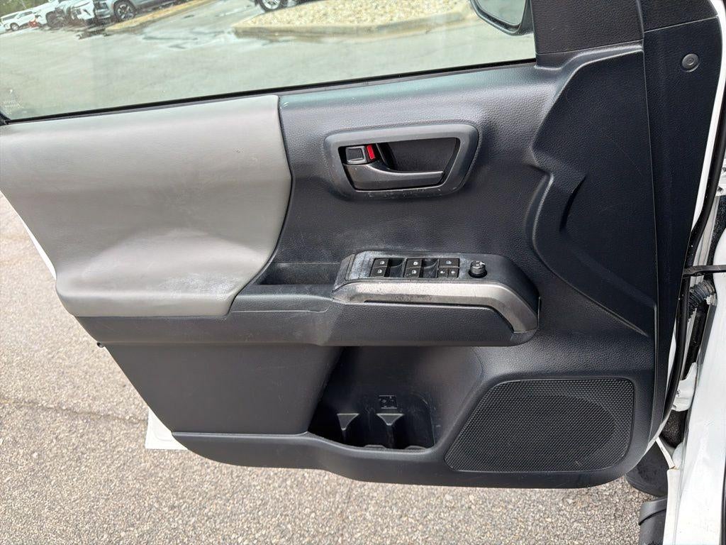 2019 Toyota Tacoma 4WD SR5