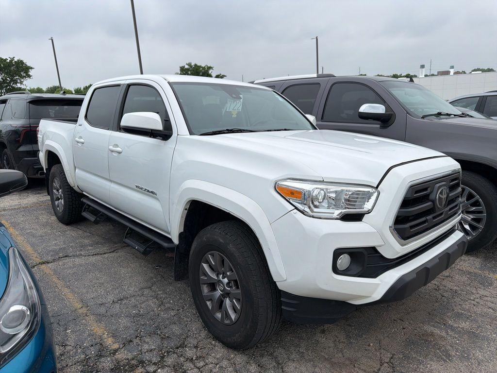 2019 Toyota Tacoma 4WD SR5