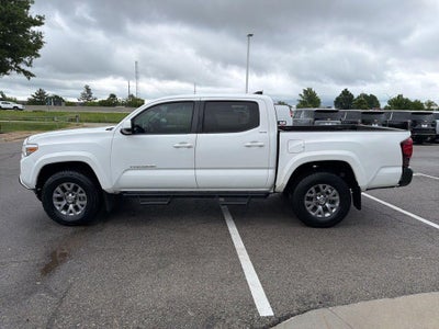 2019 Toyota Tacoma 4WD SR5