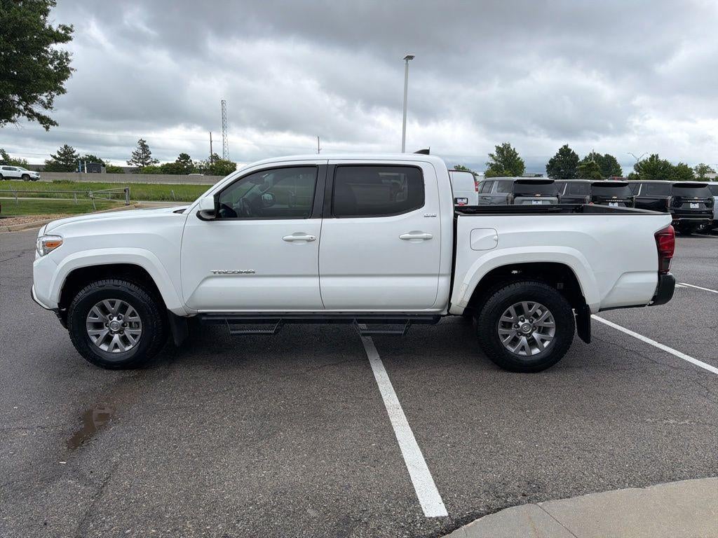 2019 Toyota Tacoma 4WD SR5