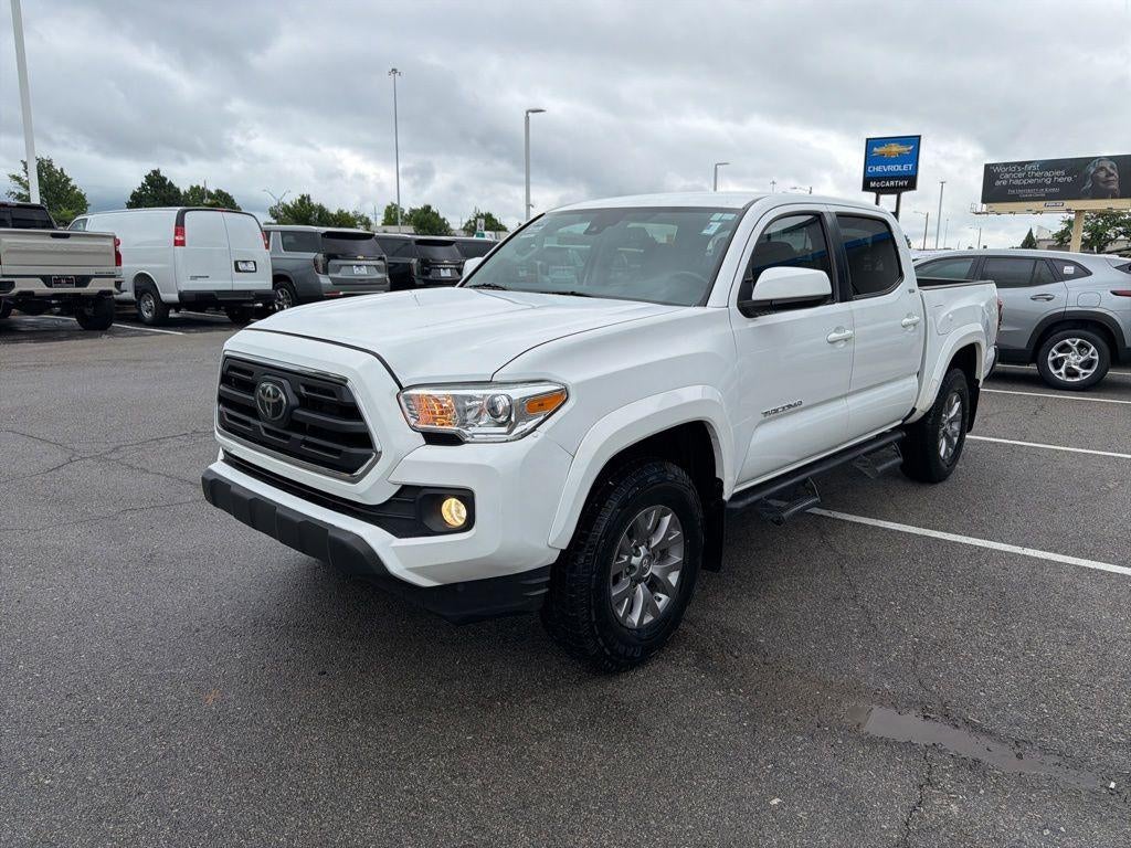 2019 Toyota Tacoma 4WD SR5