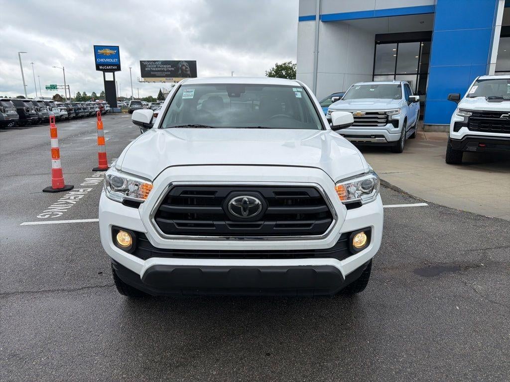 2019 Toyota Tacoma 4WD SR5
