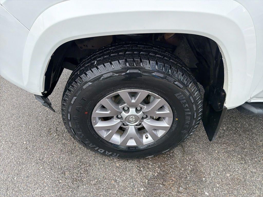 2019 Toyota Tacoma 4WD SR5