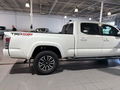 2023 Toyota Tacoma 4WD TRD Sport