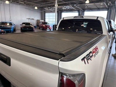 2023 Toyota Tacoma 4WD TRD Sport