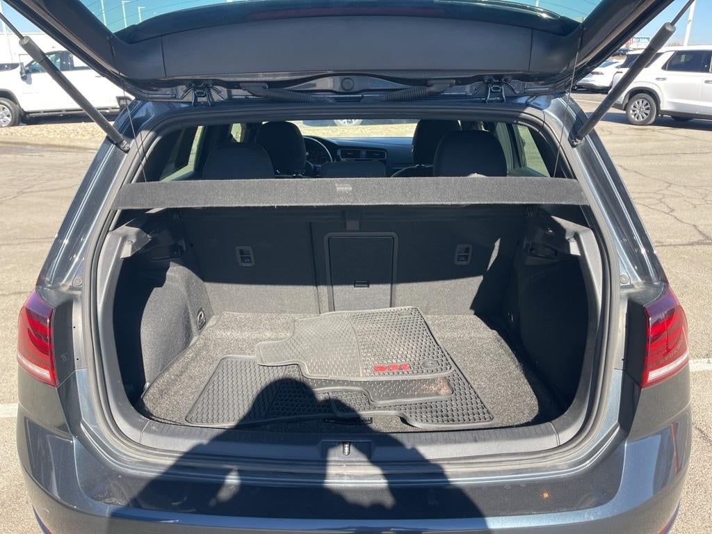 2019 Volkswagen GOLF GTI 2.0T S