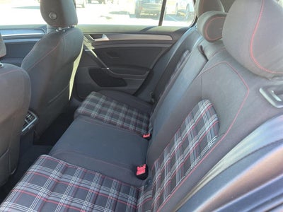 2019 Volkswagen GOLF GTI 2.0T S