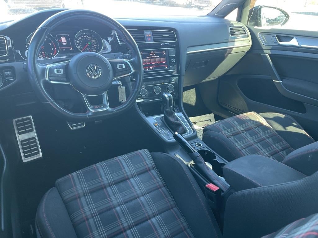 2019 Volkswagen GOLF GTI 2.0T S