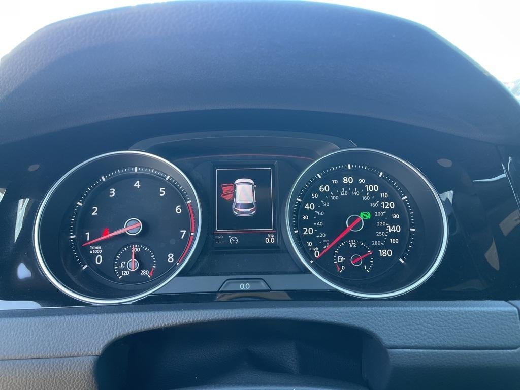 2019 Volkswagen GOLF GTI 2.0T S