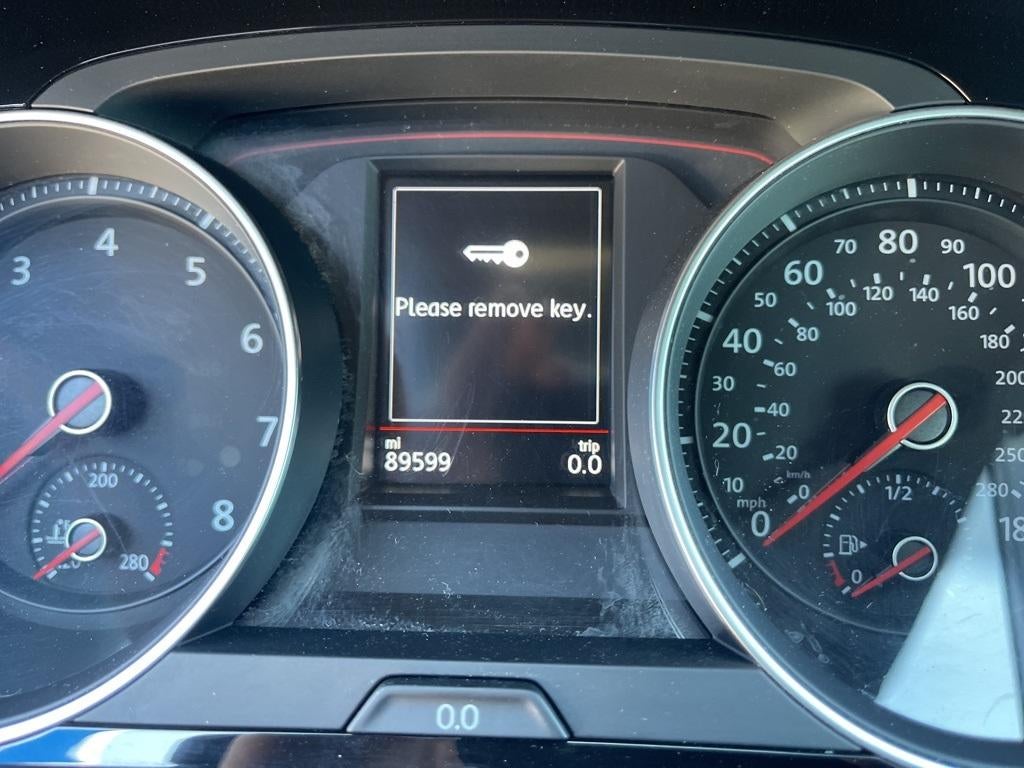 2019 Volkswagen GOLF GTI 2.0T S