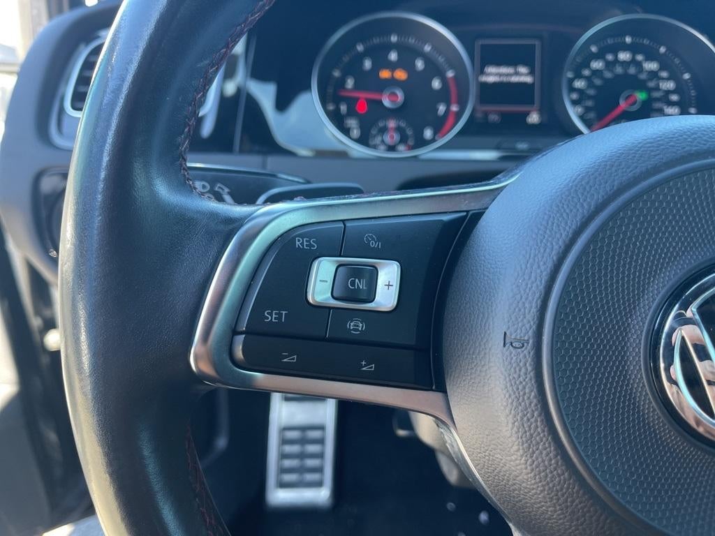 2019 Volkswagen GOLF GTI 2.0T S