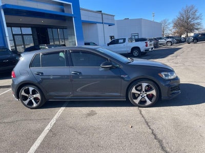 2019 Volkswagen GOLF GTI 2.0T S