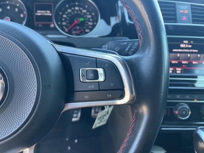 2019 Volkswagen GOLF GTI 2.0T S