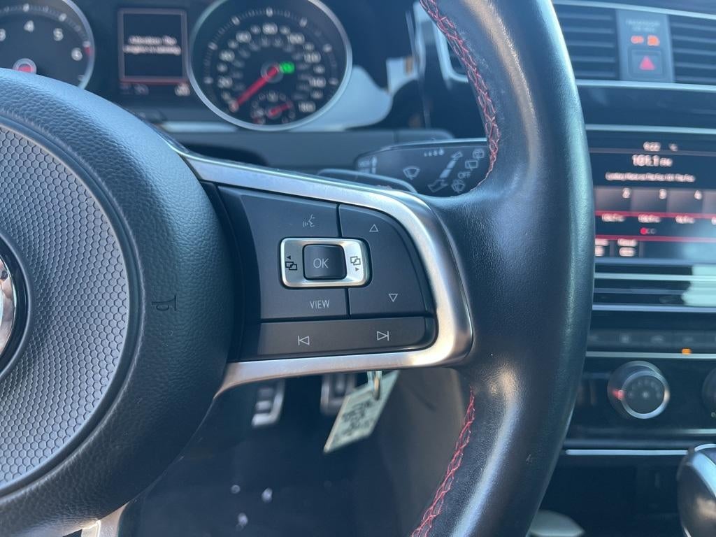 2019 Volkswagen GOLF GTI 2.0T S