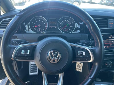 2019 Volkswagen GOLF GTI 2.0T S