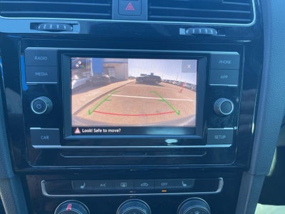 2019 Volkswagen GOLF GTI 2.0T S