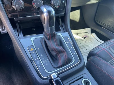 2019 Volkswagen GOLF GTI 2.0T S